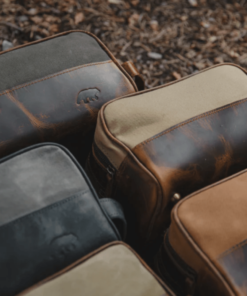 CanvasDoppKit ClassicToiletryBag 1
