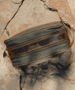 CanvasDoppKit ClassicToiletryBag 2