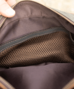 CanvasDoppKit ClassicToiletryBag 5
