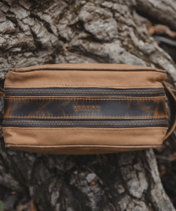 CanvasDoppKit ClassicToiletryBag 6