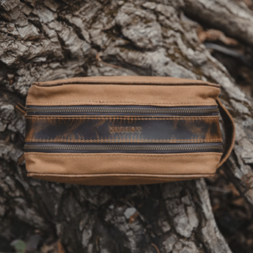 CanvasDoppKit ClassicToiletryBag 6