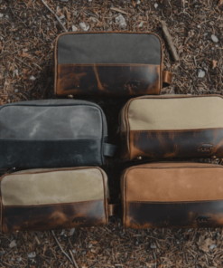 CanvasDoppKit ClassicToiletryBag 8
