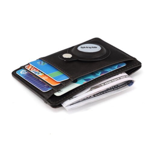 K161 Coffee MoneyClip 10