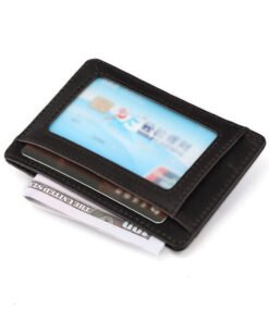 K161 Coffee MoneyClip 11