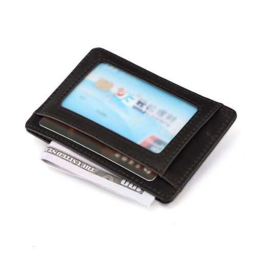 K161 Coffee MoneyClip 11