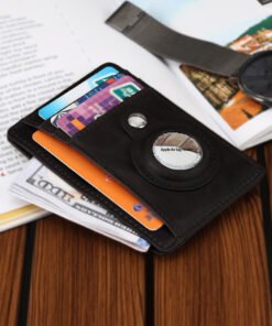 K161 Coffee MoneyClip 13