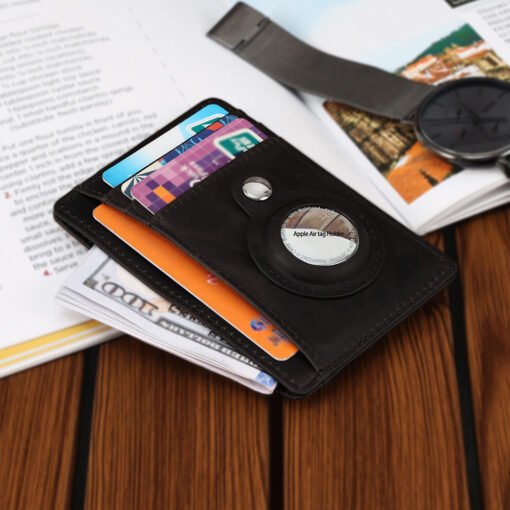 K161 Coffee MoneyClip 13