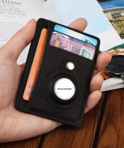 K161 Coffee MoneyClip 14