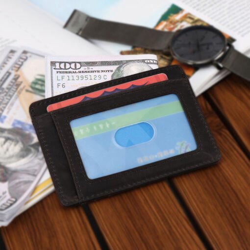 K161 Coffee MoneyClip 15