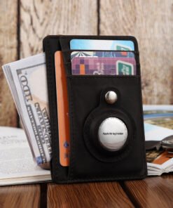K161 Coffee MoneyClip 16