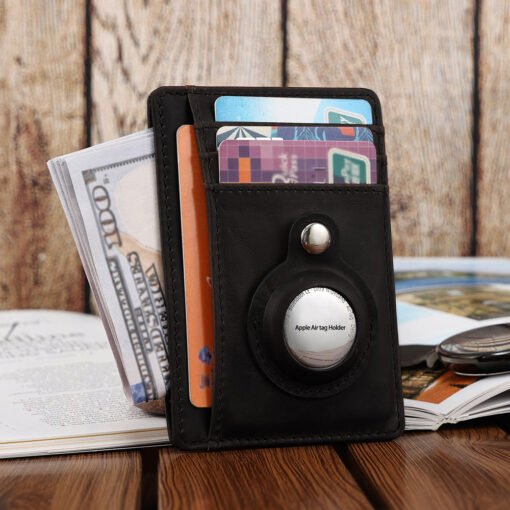 K161 Coffee MoneyClip 16