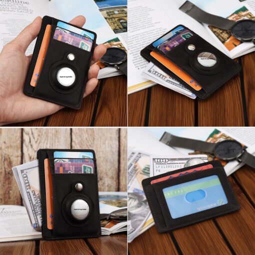 K161 Coffee MoneyClip 17
