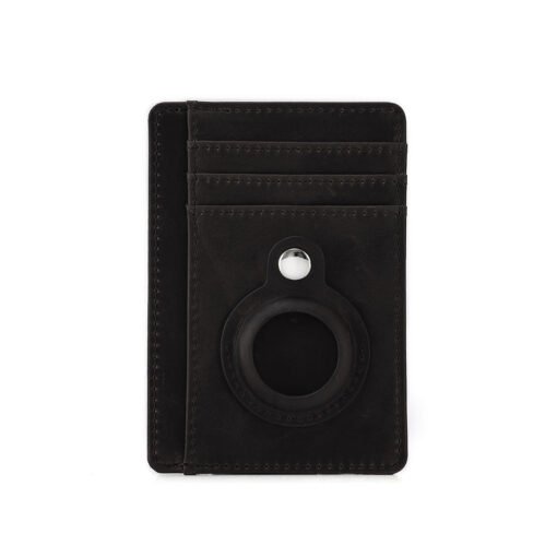 K161 Coffee MoneyClip 2
