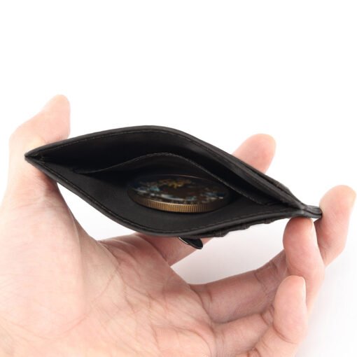 K161 Coffee MoneyClip 7