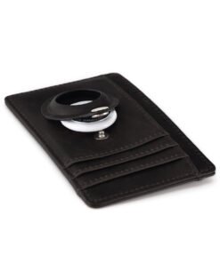 K161 Coffee MoneyClip 8