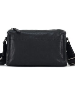 TheAdriano BlackCrossbodyBagforMen 2