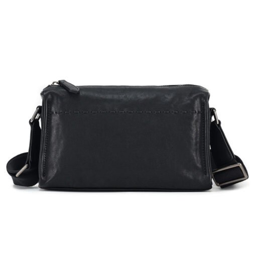 TheAdriano BlackCrossbodyBagforMen 2