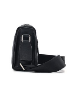 TheAdriano BlackCrossbodyBagforMen 4