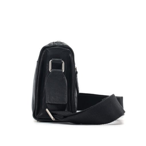 TheAdriano BlackCrossbodyBagforMen 4