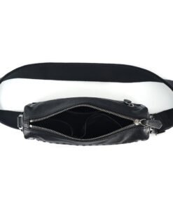 TheAdriano BlackCrossbodyBagforMen 7