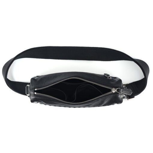 TheAdriano BlackCrossbodyBagforMen 7
