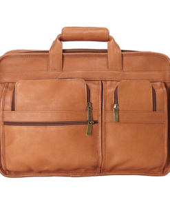 TheAlto ExpandableLeatherBriefcase 2