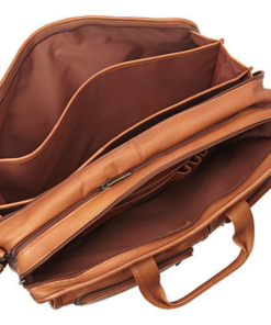 TheAlto ExpandableLeatherBriefcase 3