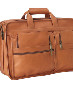 TheAlto ExpandableLeatherBriefcase 4