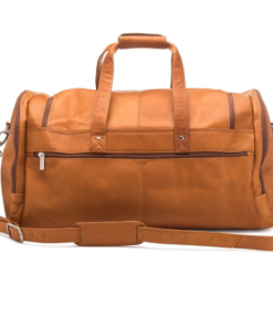 TheArcobaleno LeatherDuffleTravelBag 3