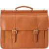 TheAriete ClassicLeatherLaptopBriefcase 4