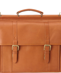 TheAriete ClassicLeatherLaptopBriefcase 4