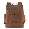 TheAureus ClassicLeatherBackpack 13