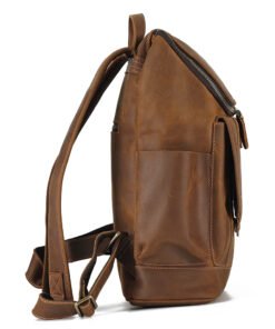 The Aureus Vintage Backpack Travel Cowhide Leather bag