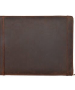 The Aymon Portfolio Genuine Leather Clutch Bag