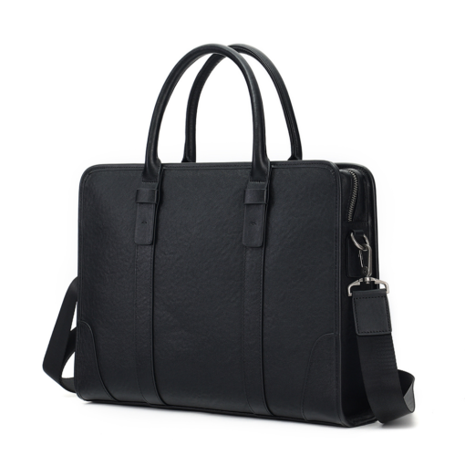 TheBlake BlackLeatherBriefcaseforMen 10