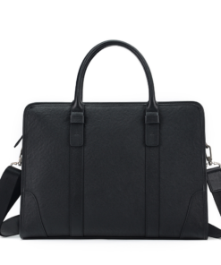 TheBlake BlackLeatherBriefcaseforMen 11