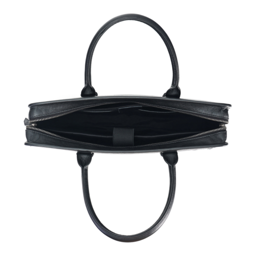 TheBlake BlackLeatherBriefcaseforMen 8