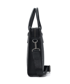 TheBlake BlackLeatherBriefcaseforMen 9