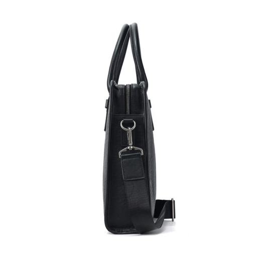 TheBlake BlackLeatherBriefcaseforMen 9