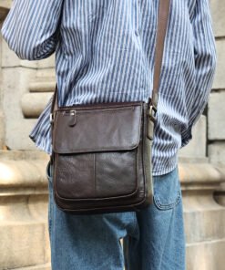 TheCalimero MessengerCrossbodyBagforMen 12