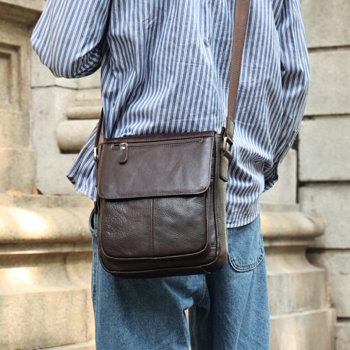 TheCalimero MessengerCrossbodyBagforMen 12
