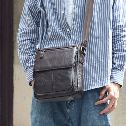 TheCalimero MessengerCrossbodyBagforMen 13