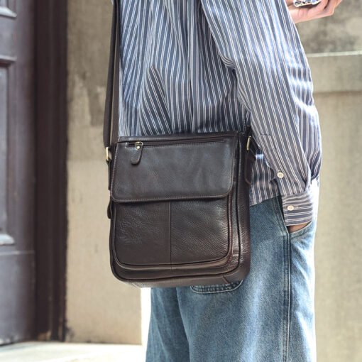 TheCalimero MessengerCrossbodyBagforMen 14