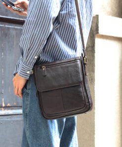 TheCalimero MessengerCrossbodyBagforMen 15