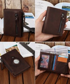 TheCorbin LeatherWalletandCardHolder 1