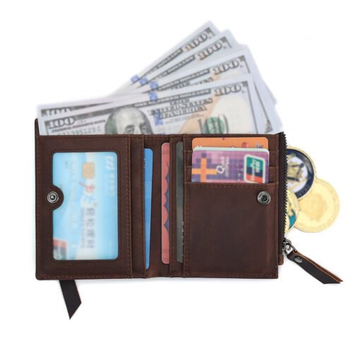 TheCorbin LeatherWalletandCardHolder 10