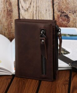 TheCorbin LeatherWalletandCardHolder 11