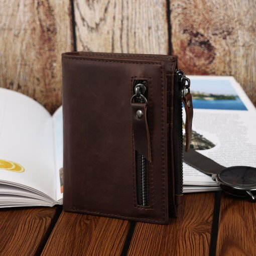 TheCorbin LeatherWalletandCardHolder 11