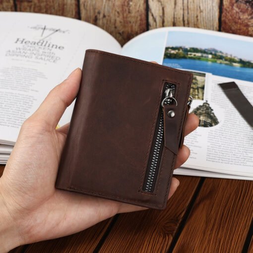 TheCorbin LeatherWalletandCardHolder 12