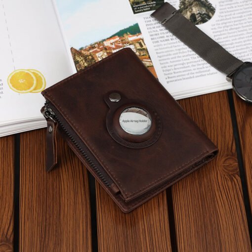 TheCorbin LeatherWalletandCardHolder 13